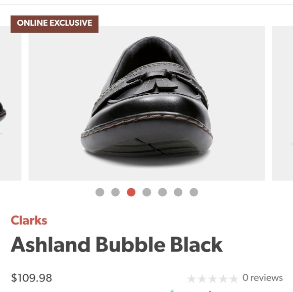 Clarks Ashland Bubble - Picture 5 of 12